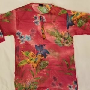 Cejon Beach Wear Cover Up NWOT